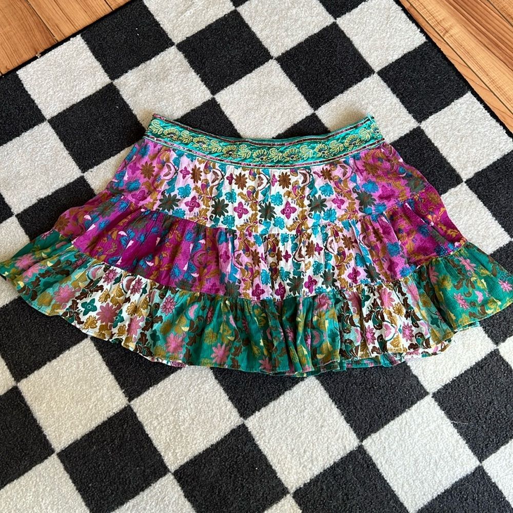 VTG DKNY skirt